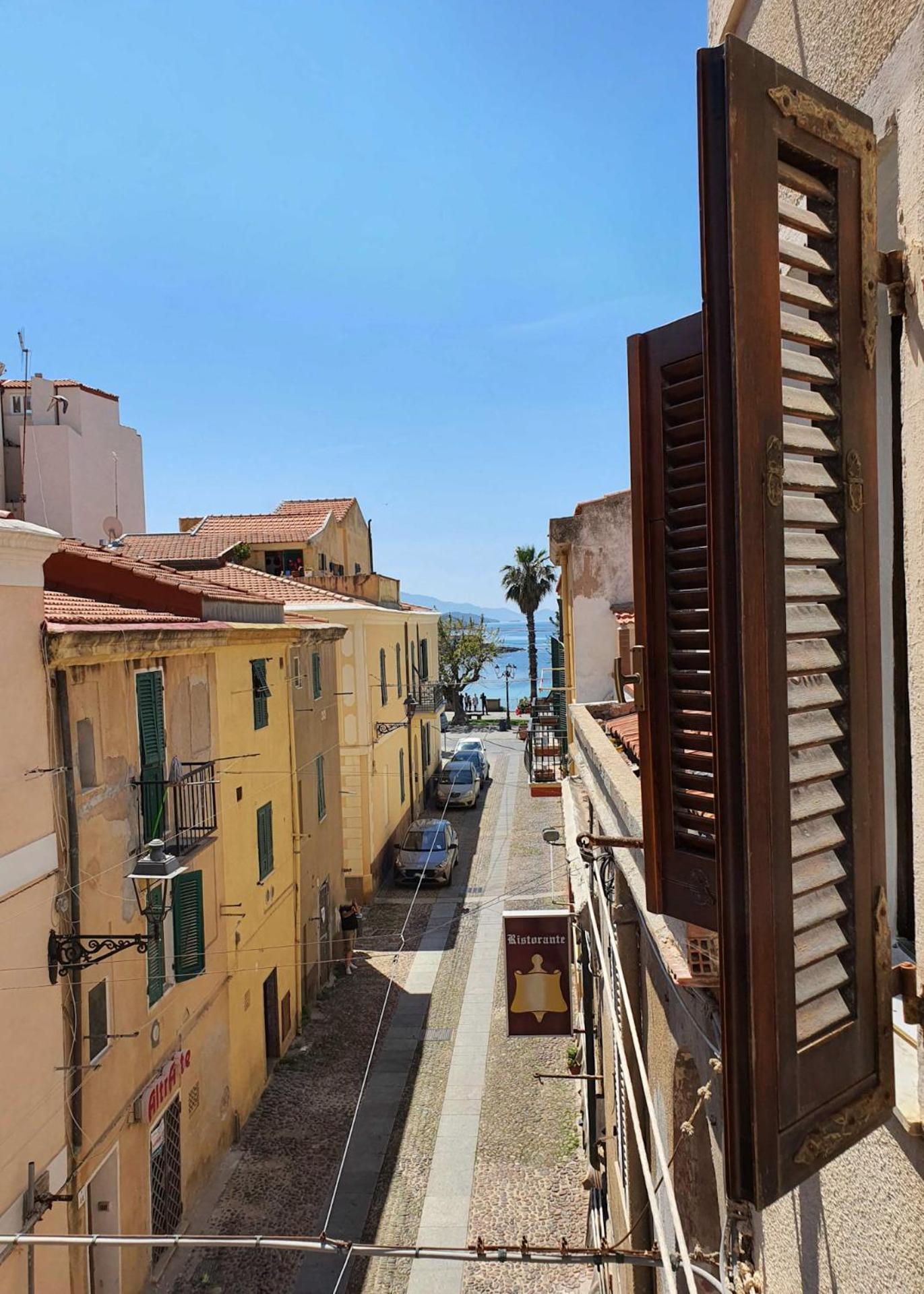 La Dimora Di Paolina Villa Alghero Exterior photo